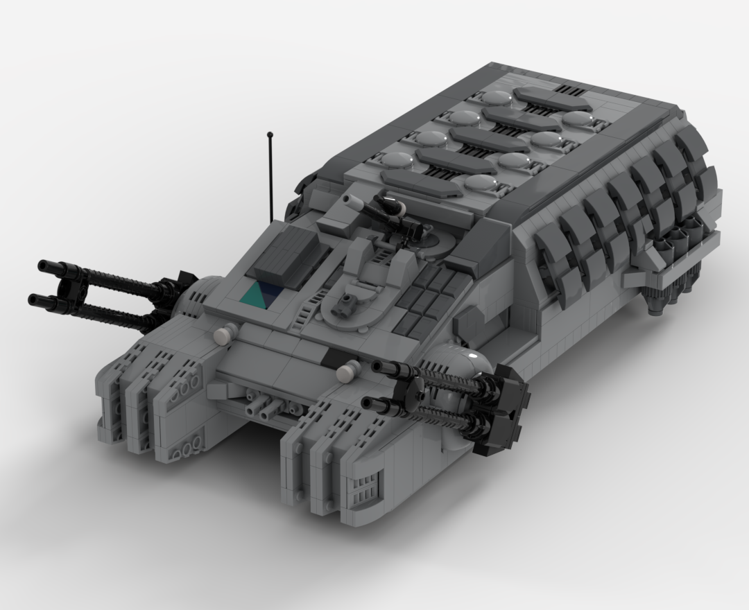 TX-225 Occupier APC – Custom LEGO® MOC