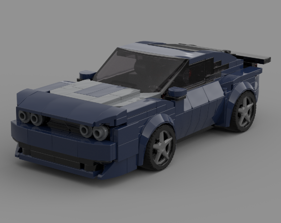 76920 Dodge Challenger