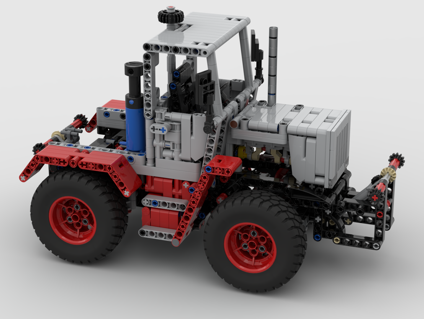 MB-Trac 65/70