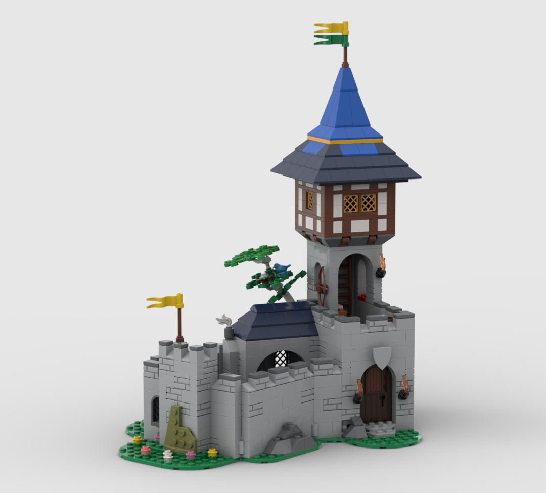 Castles - Fortified Tower