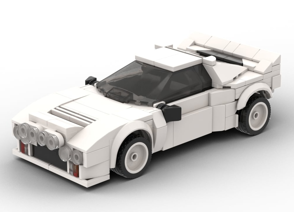 Lancia 037 by GT CREA CARS