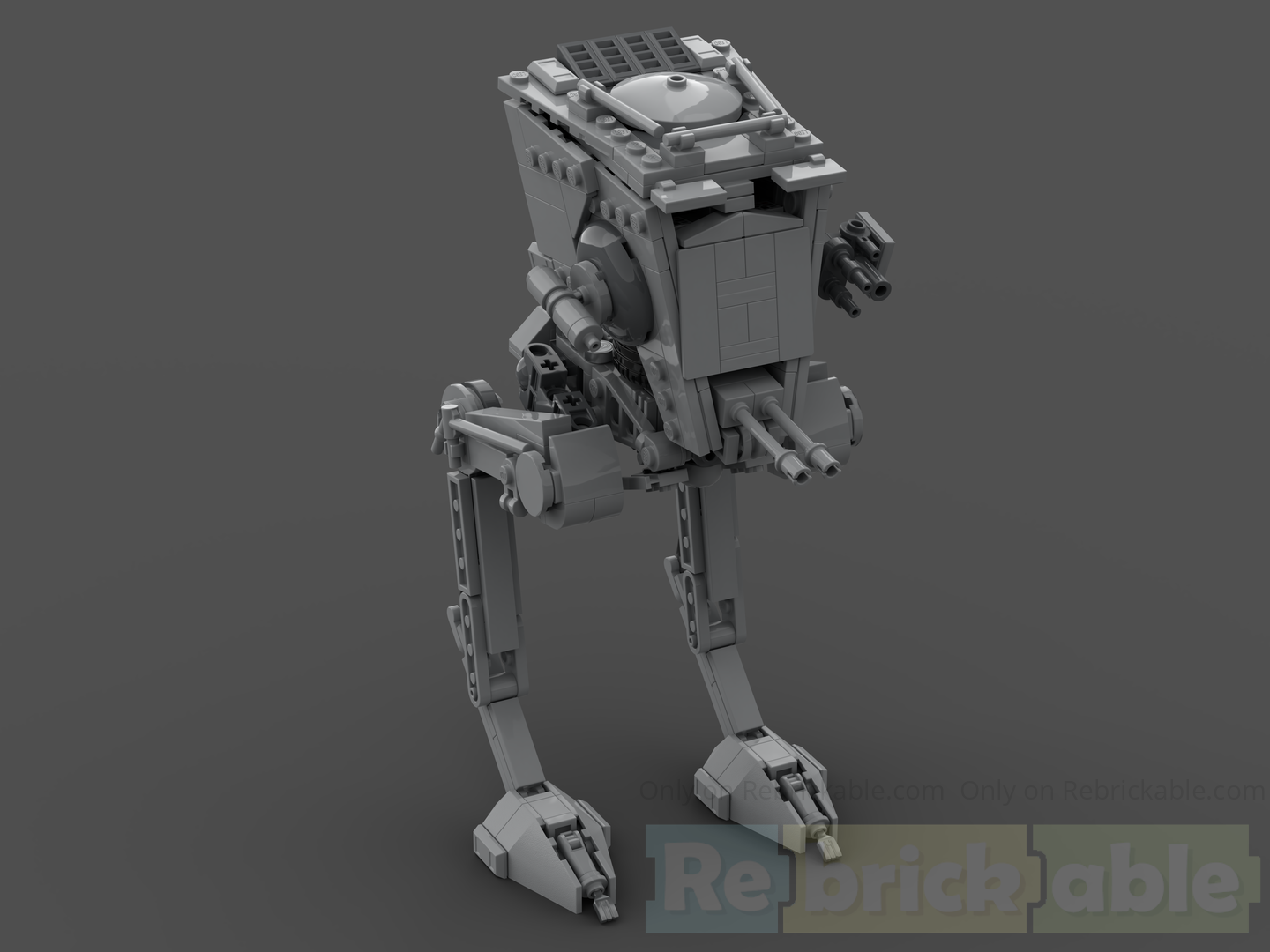 AT-ST/AT-ST Raider