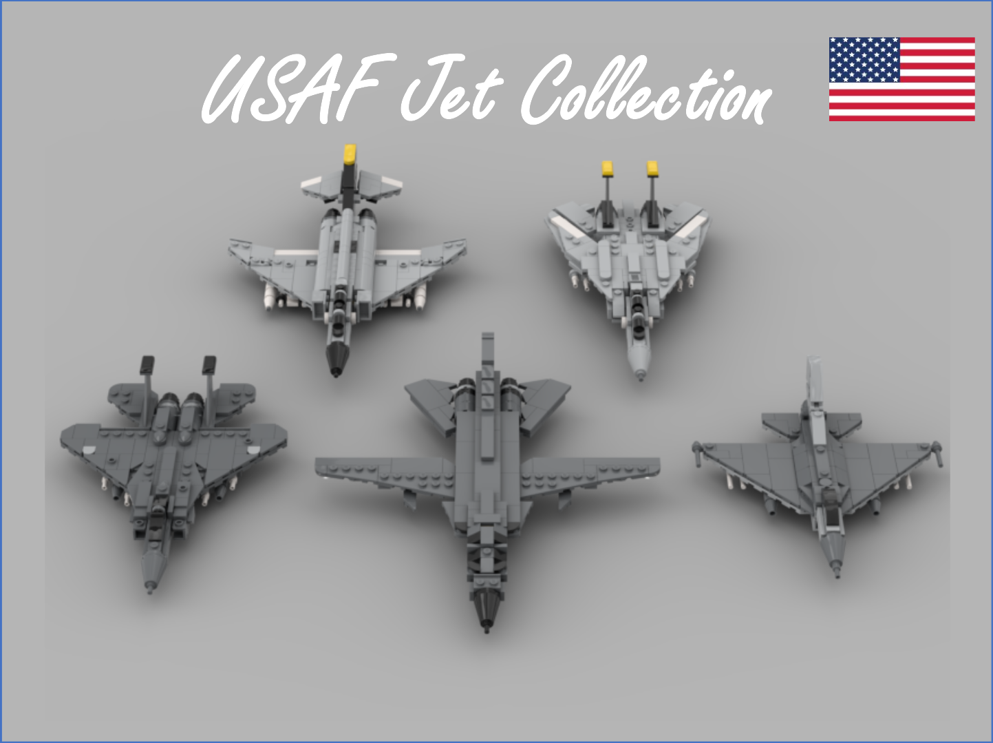 USAF Jet Collection