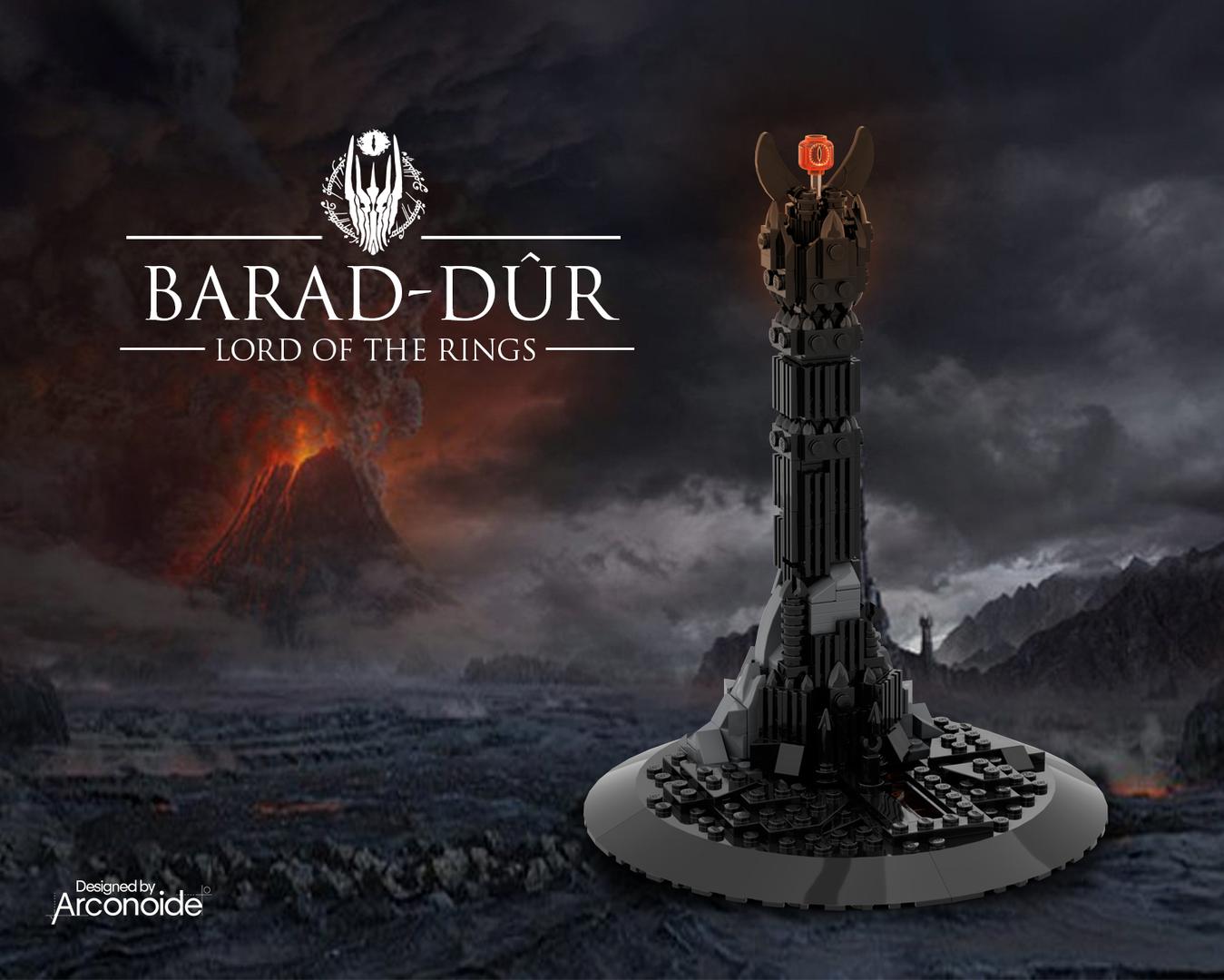 Barad dûr