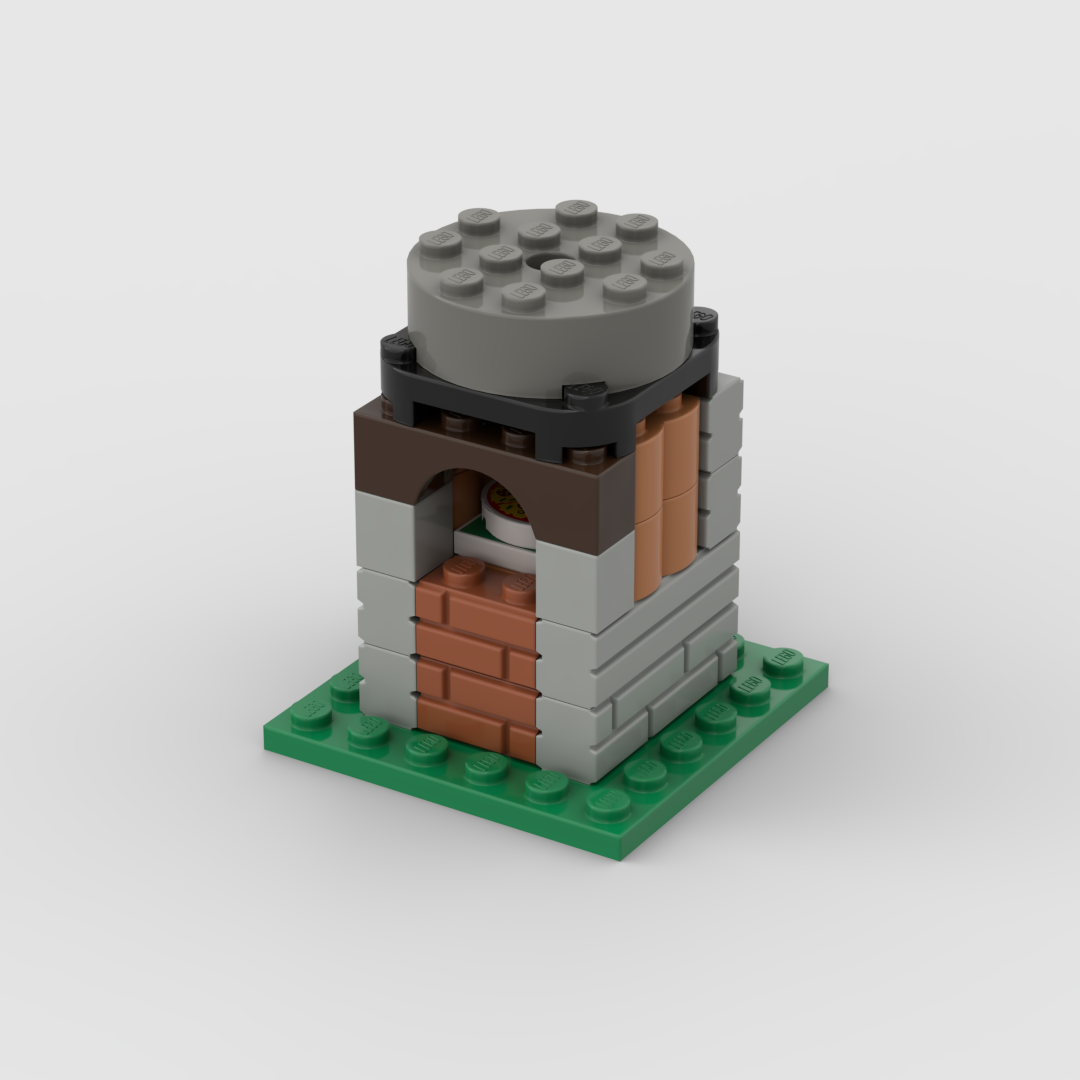 Pizza Oven