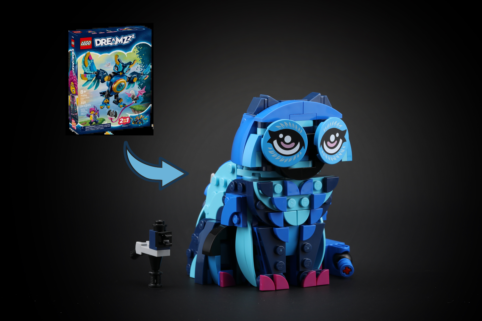 Derpy Tiger - Kpop Demon Hunters