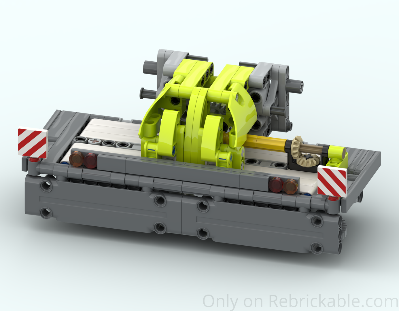 Claas Front mower CORTO for Xerion 42054