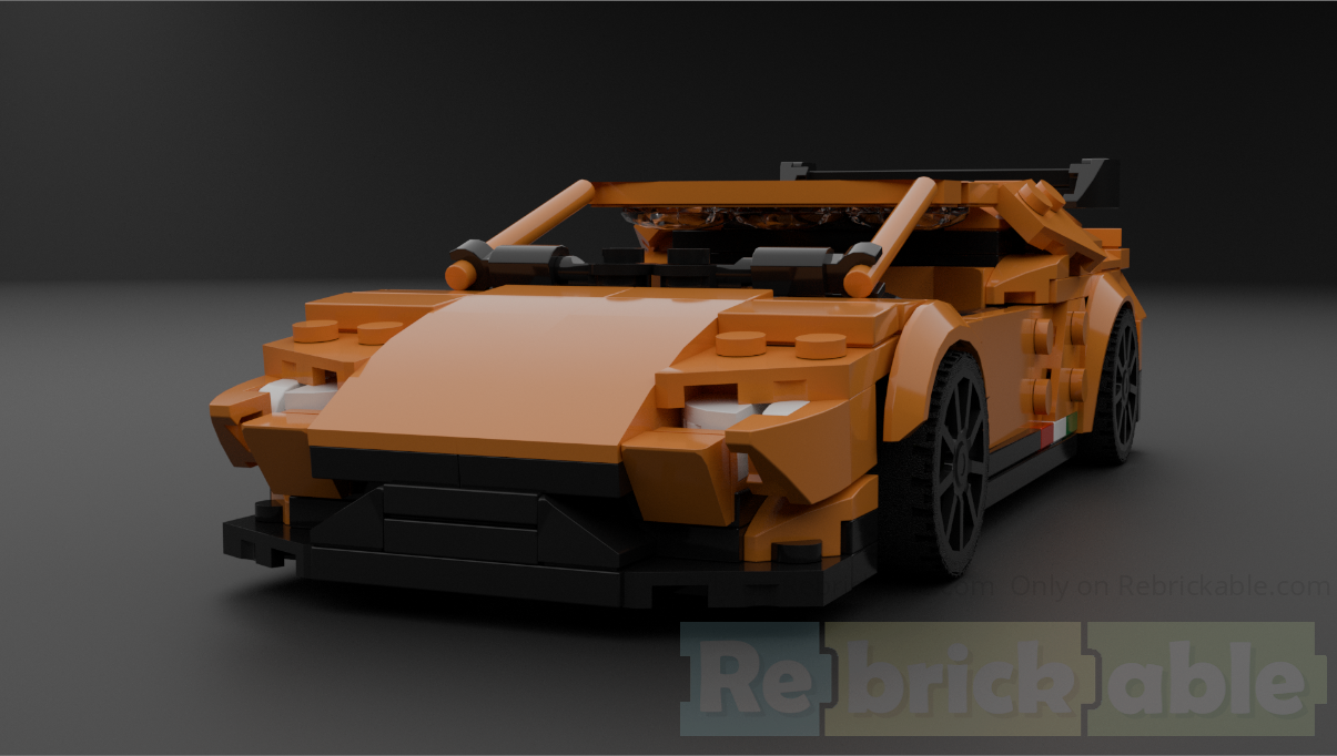 Lamborghini Huracan Performante