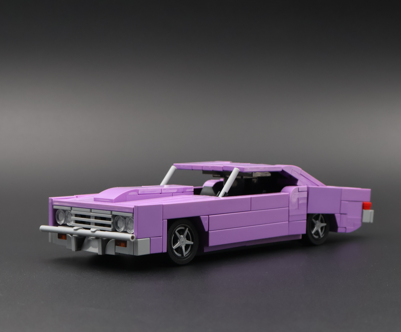 1966 Chevrolet Impala SS (Fast X)