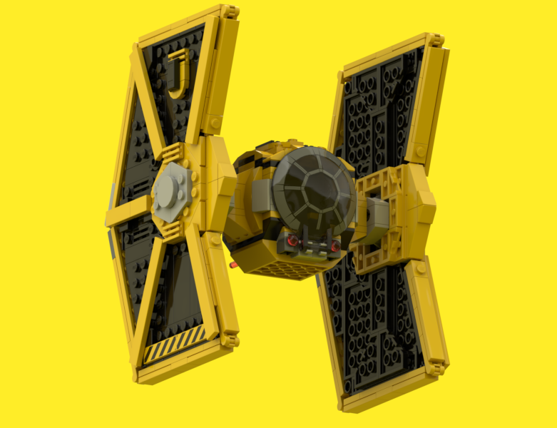 Mining Guild Starfighter (TT)