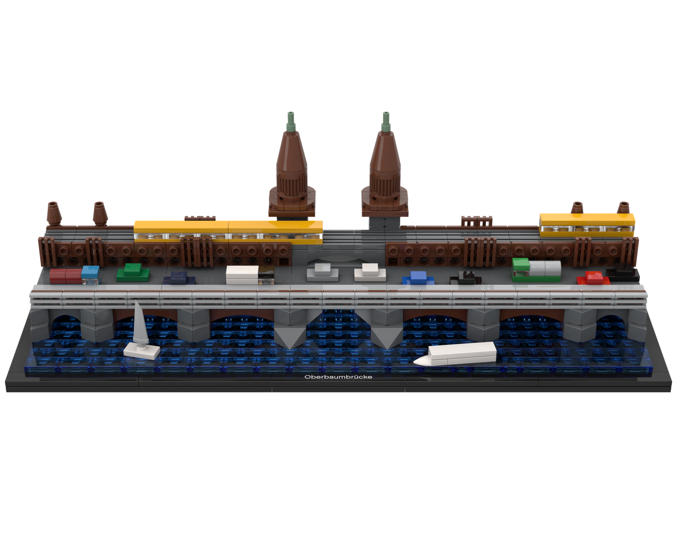 Oberbaumbrücke Berlin