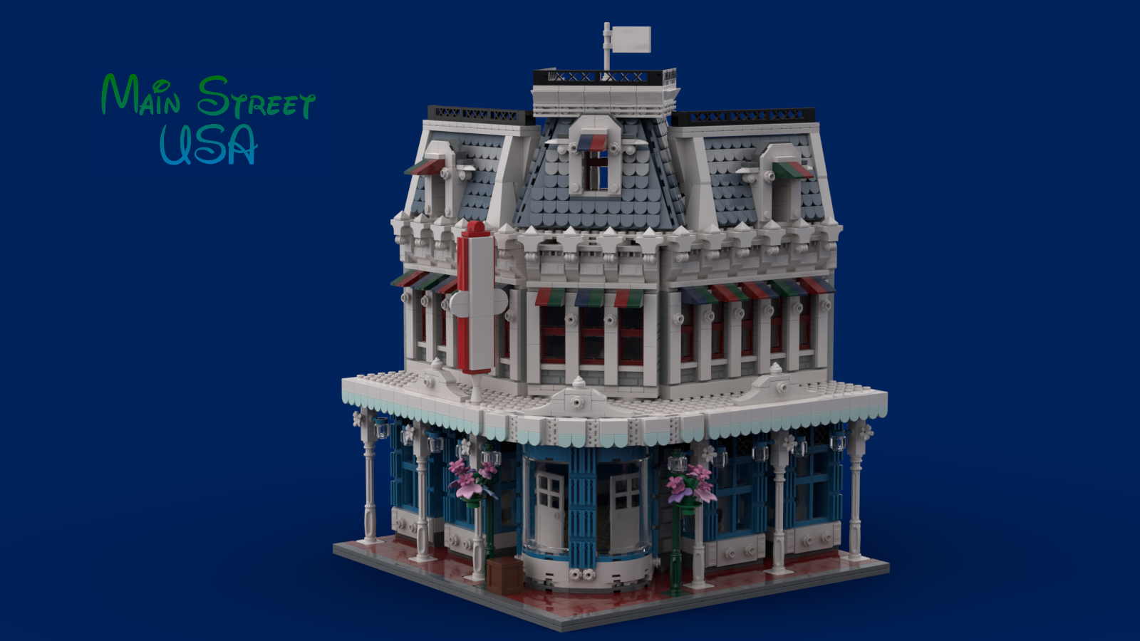 Magic Kingdom Confectionary