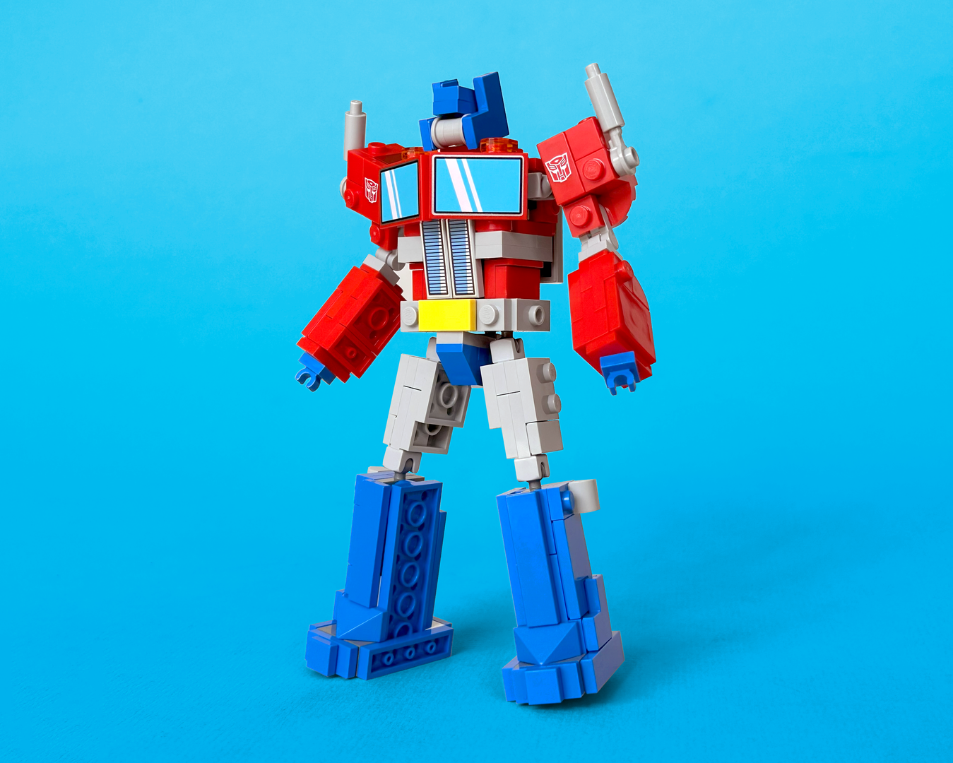 G1 Optimus Prime