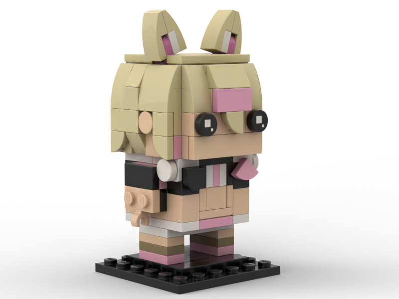 Mococo Brickheadz