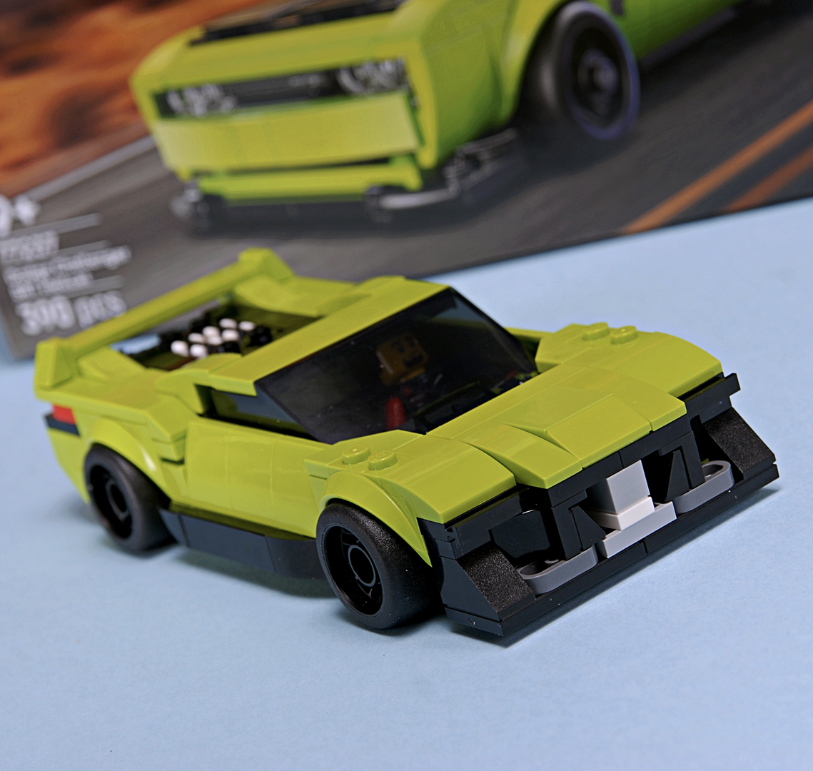77237 Speed Daemon alternate build
