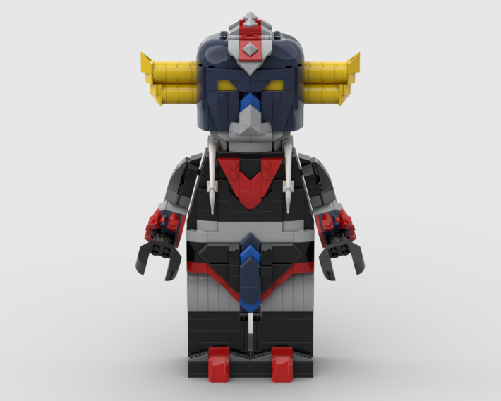 Goldorak Grendizer Maxifigure