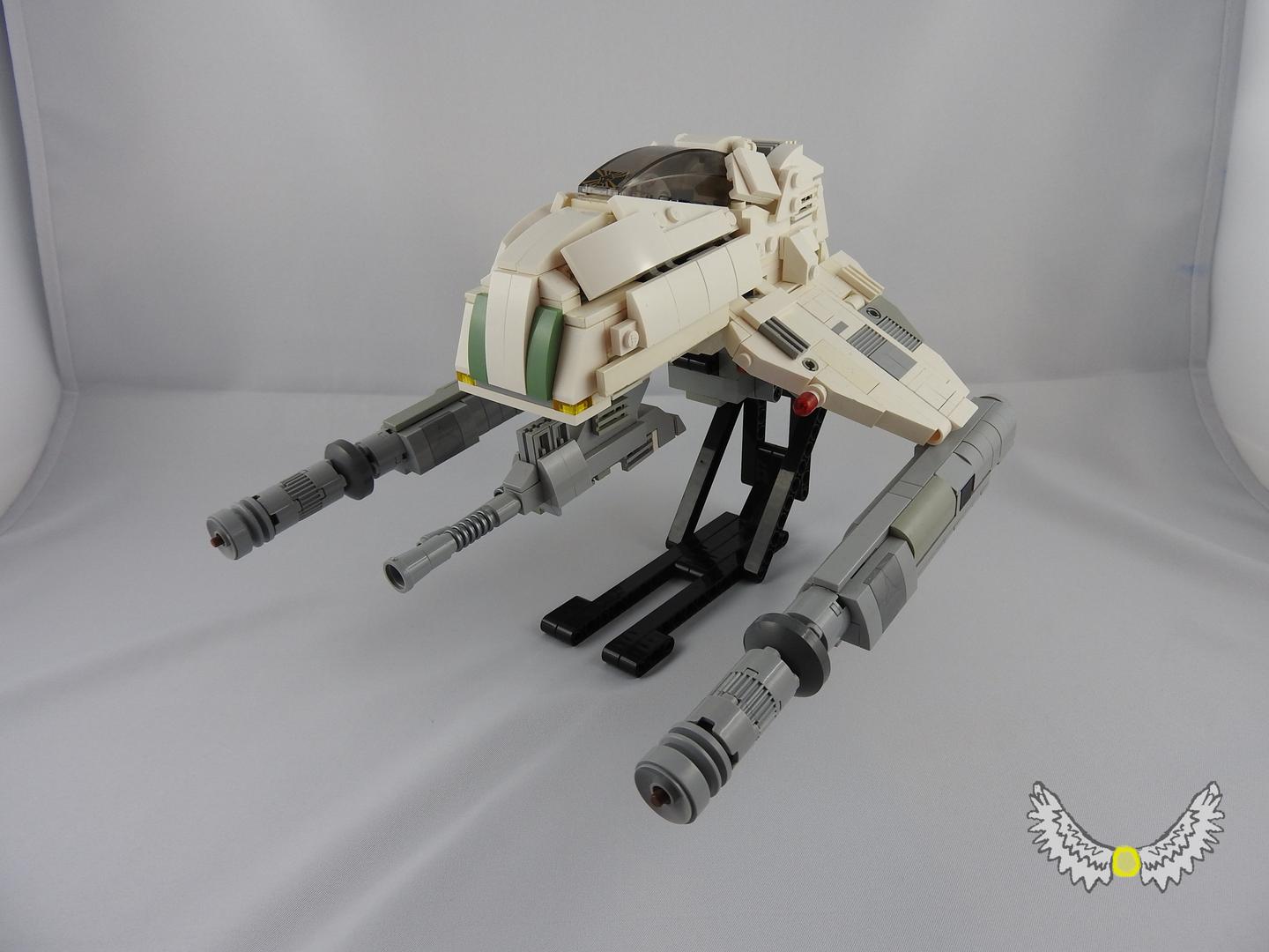 A9 - Imperial spaceship