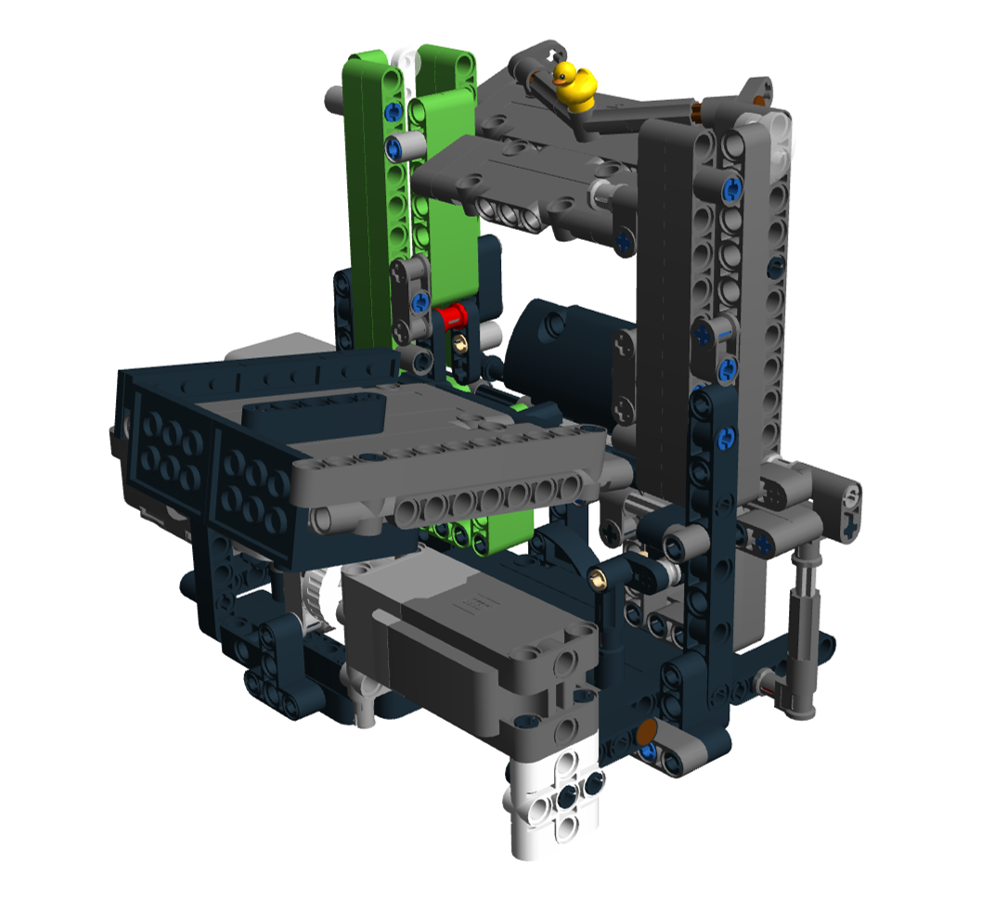 GBC 59 Double Ball Pump