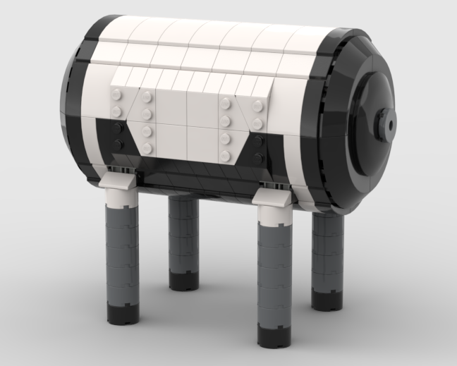 I compartment (Subnautica/Subnautica Below Zero)