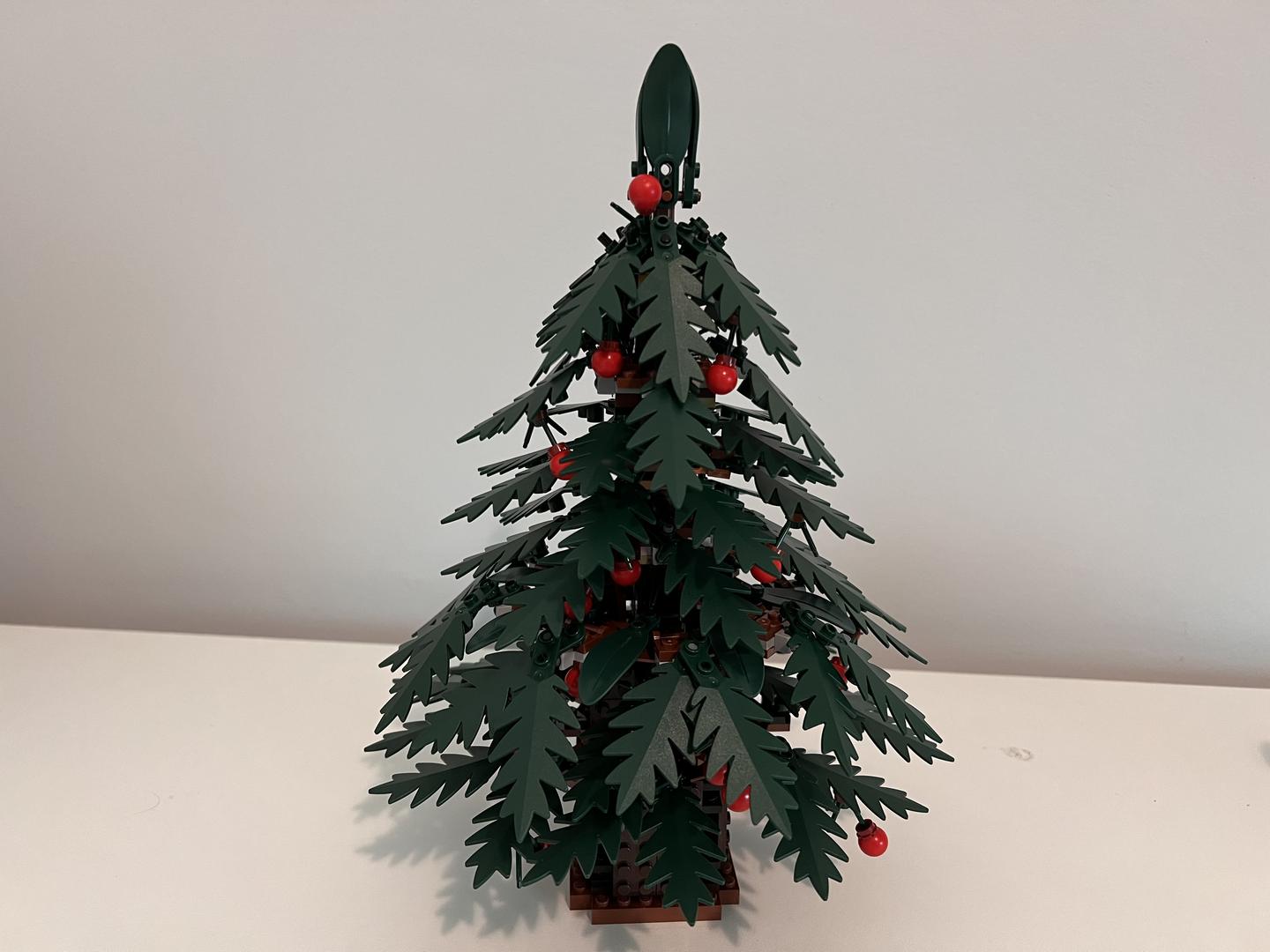Christmas Tree alternate build