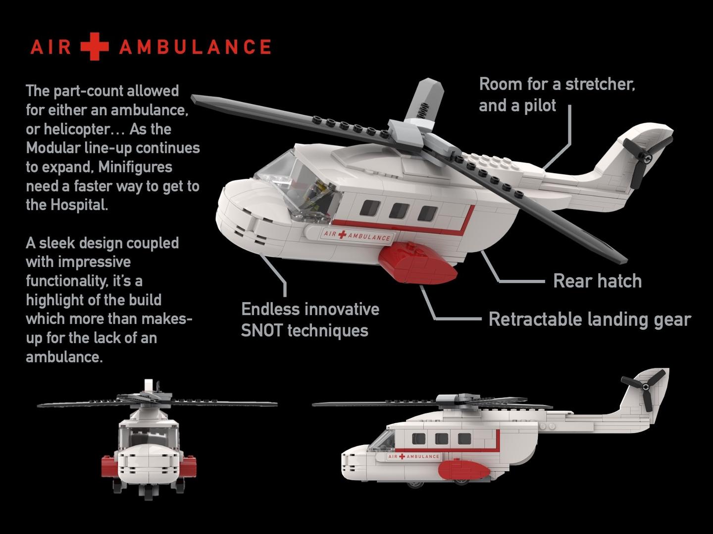 Medical Helicopter