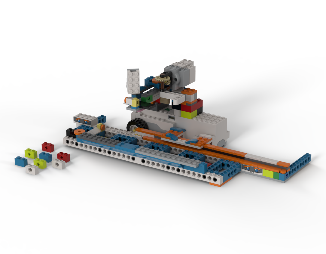 Boost Sorting Machine