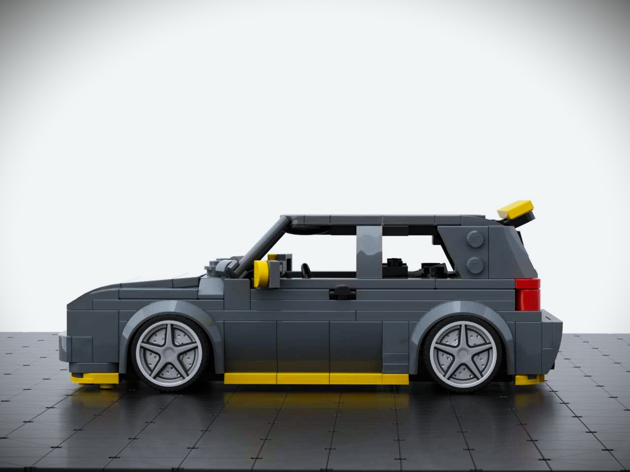 Volkswagen Golf GTI (mk3)