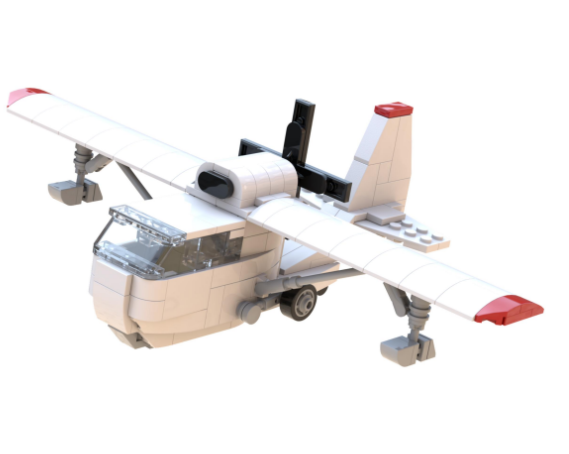 Republic RC-3 Seabee