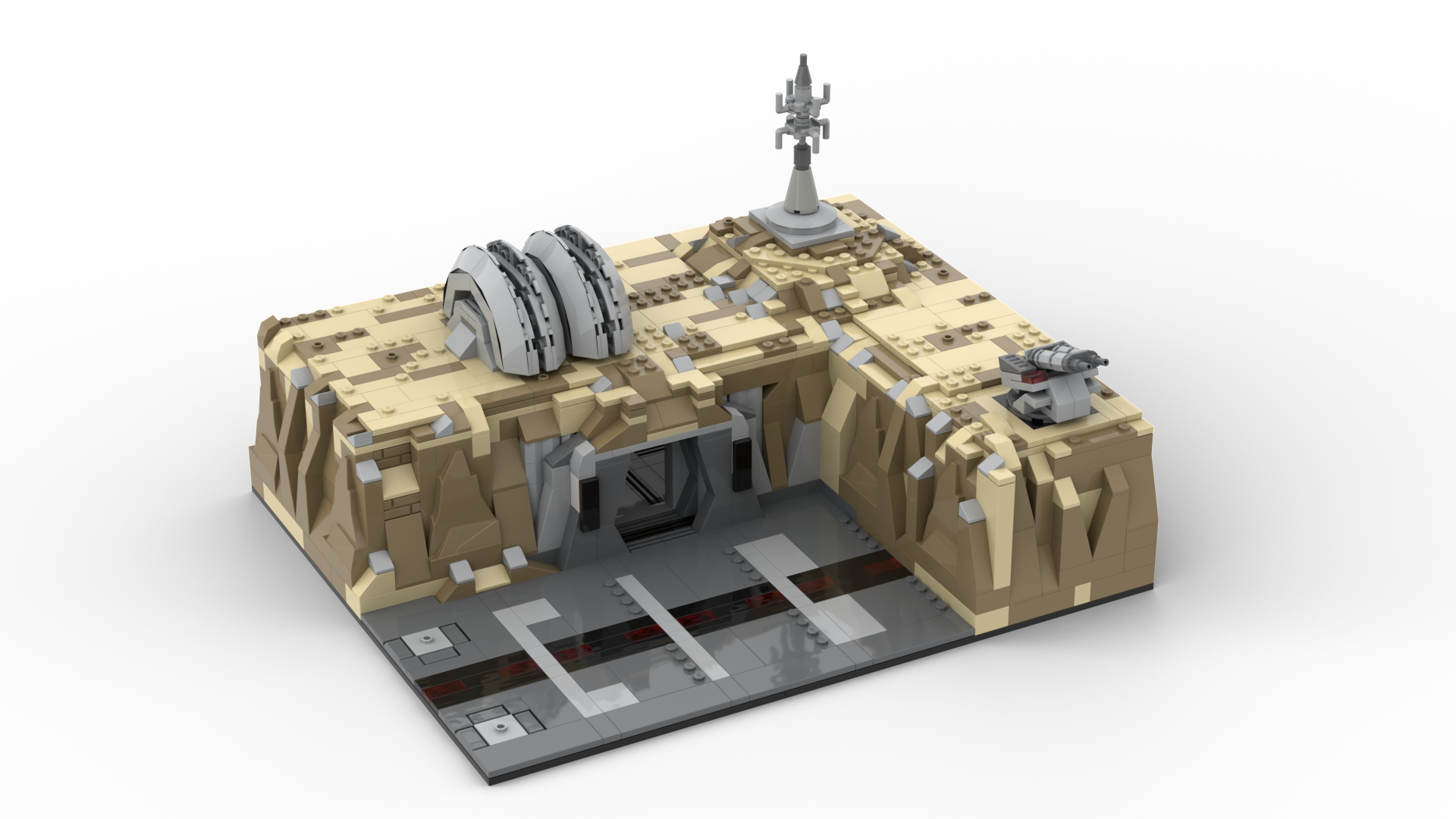Clone base V1