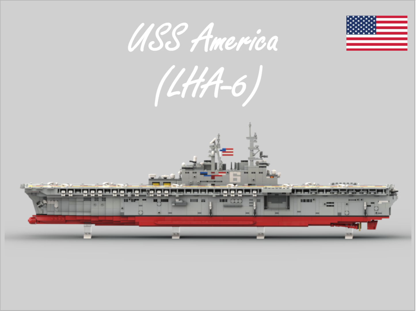 USS America LHA-6