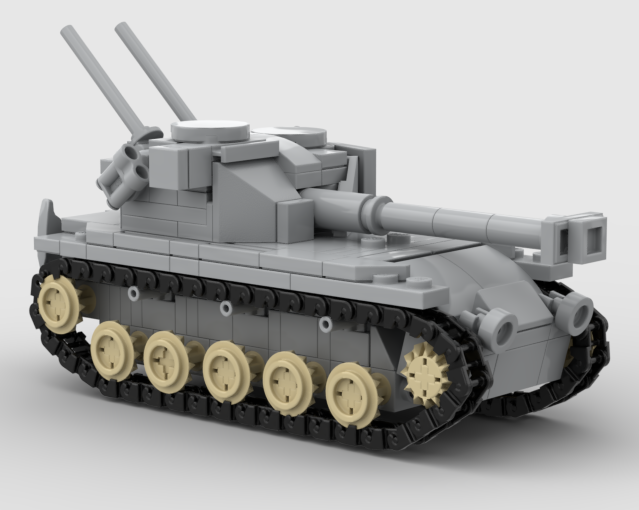 ELC AMX BIS 1:45 Scale