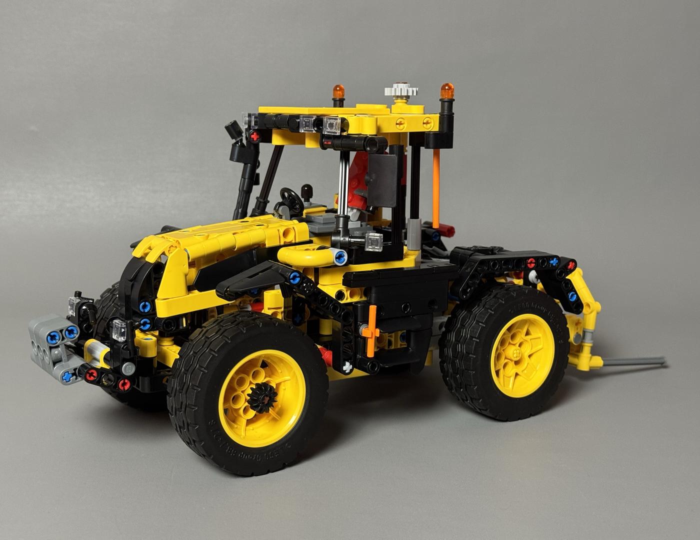 42209 B-MODEL JCB FASTRAC