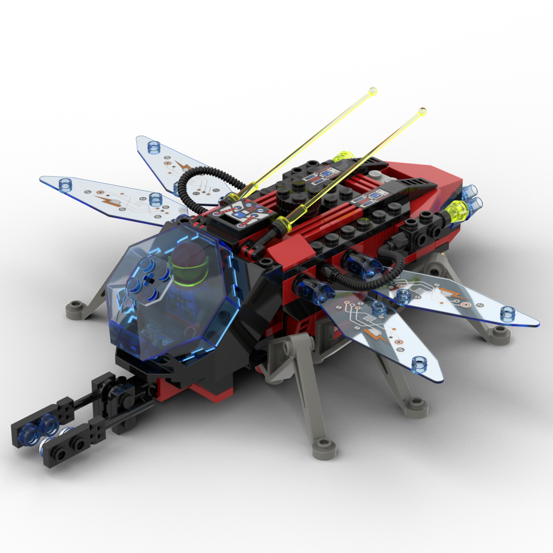 MOC-0041 insection infiltrator