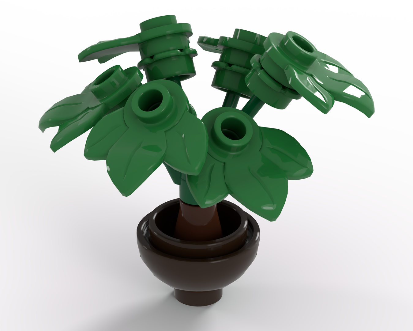 Potted Plant | Decor | Botanicals