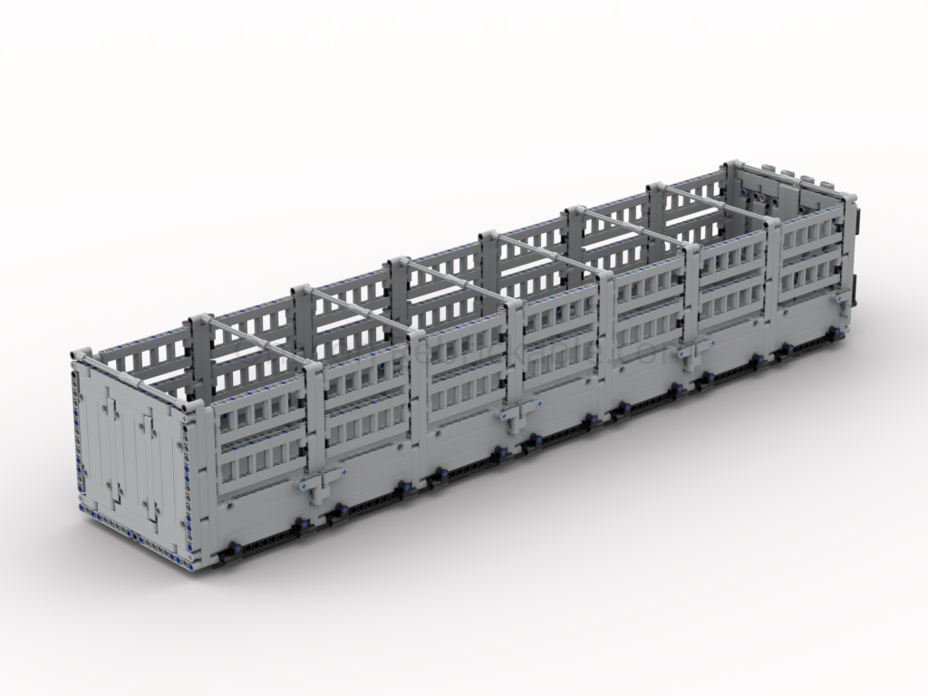 Fence carriage