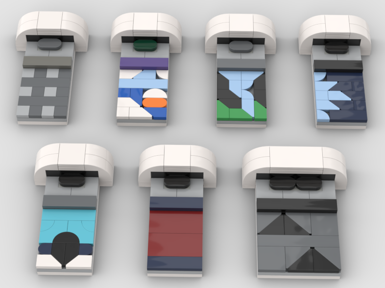 Subnautica Below Zero Beds