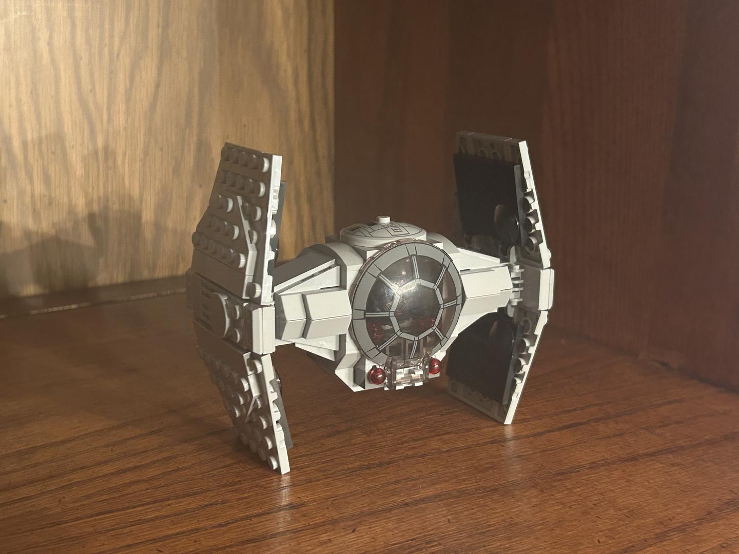 Inquisitor Starfighter (TIE Adv...v1) (TT)