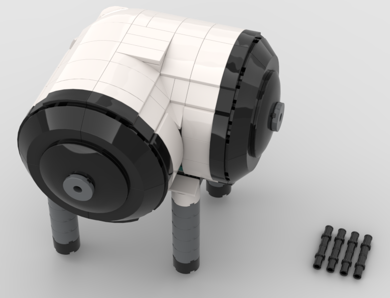 L compartment (Subnautica/Subnautica Below Zero)