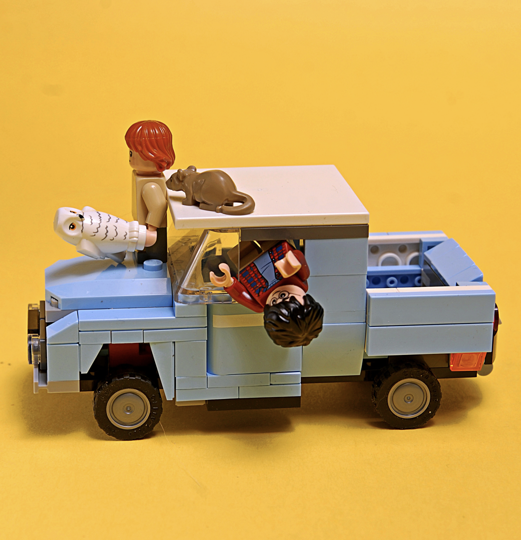 76424 Pickup alternate build