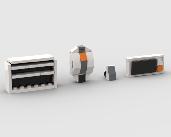 Wall Decoration Part 2 (Subnautica/Subnautica Below Zero)