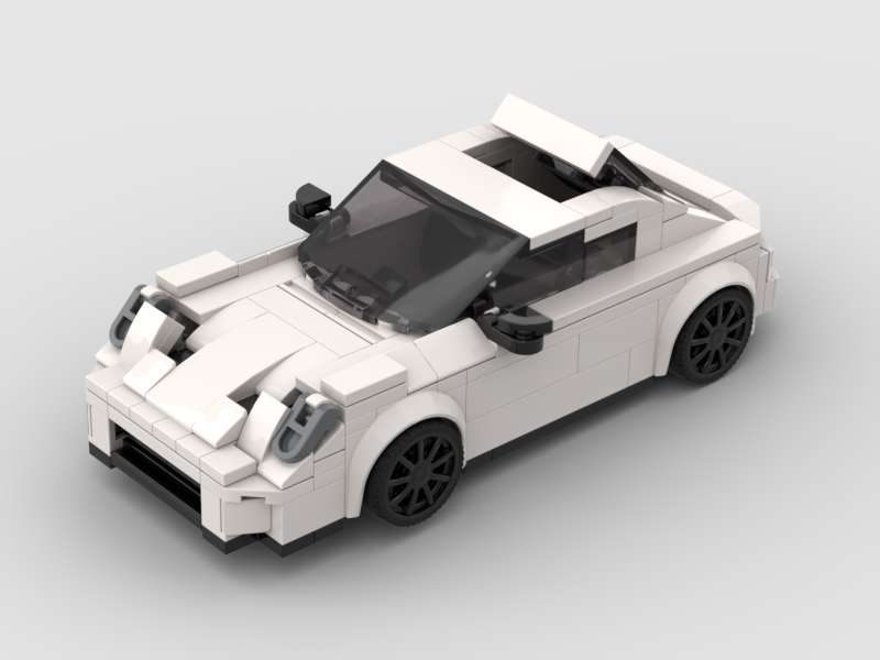 Porsche gt3 touring 992.2