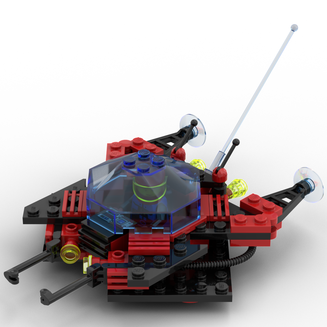 MOC-0039 spyrius infiltrator