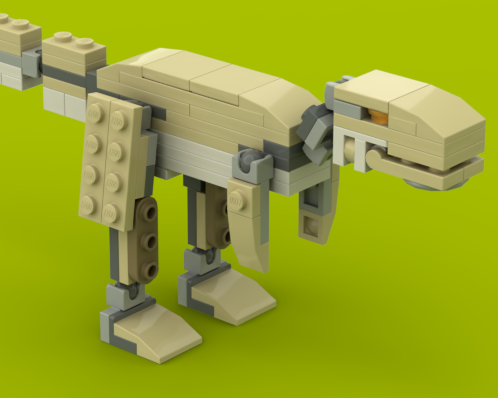 Accurate Carcharodontosaurus