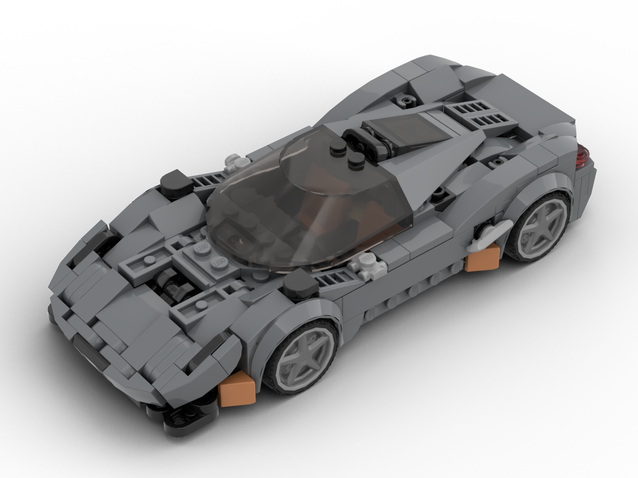 Koenigsegg Jesko 76915