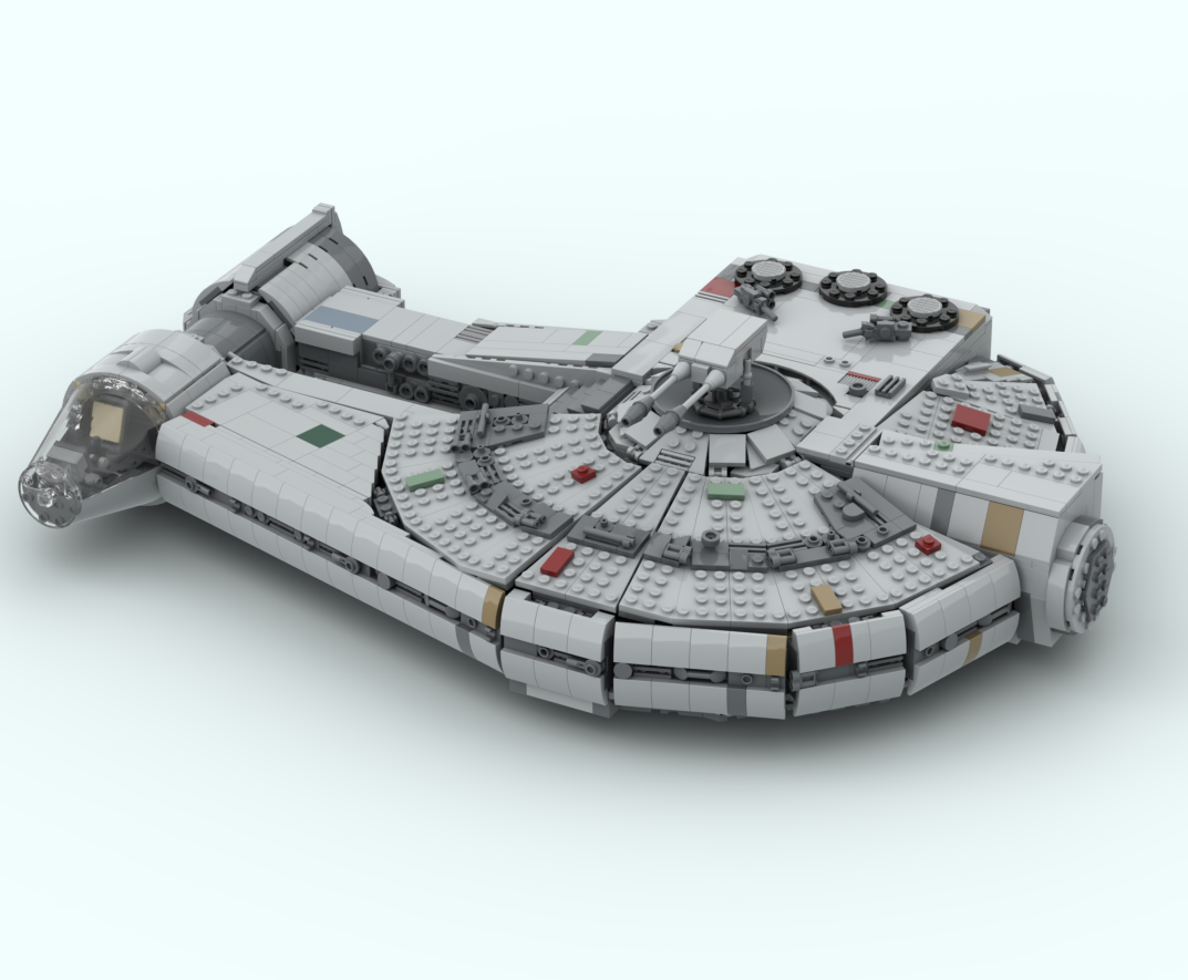 YT-2400 Outrider