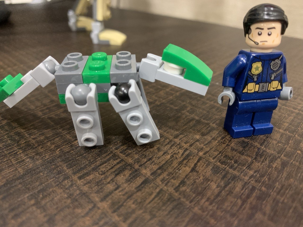 Ecosystem#1- Simosuchus