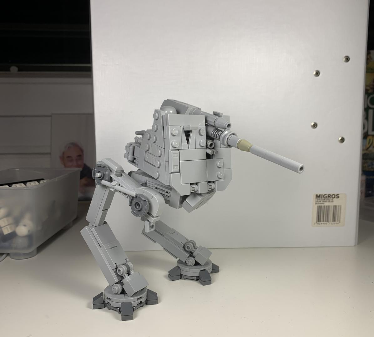 AT-DT All Terrain Defense Turret