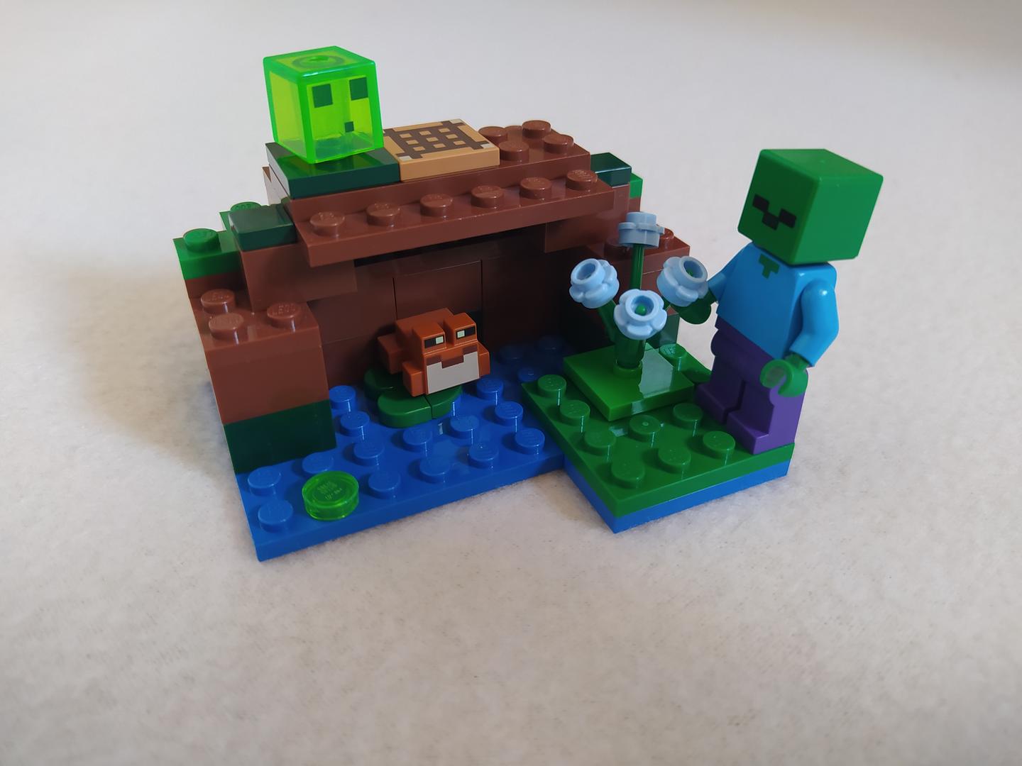 21240 Frog's House alternate build