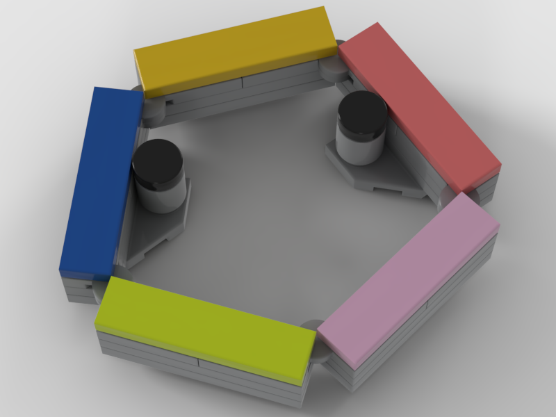 Fall guys-Show bucks