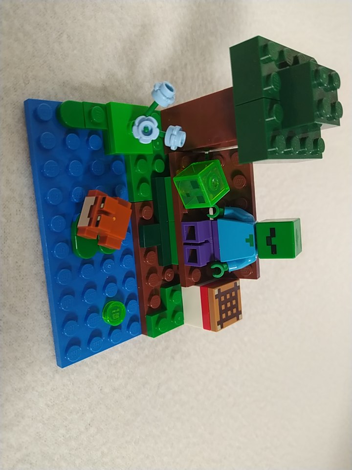 21240 Park Life alternate build